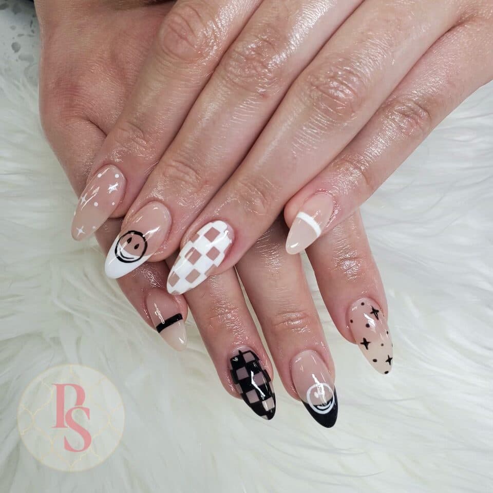 Nail art 12